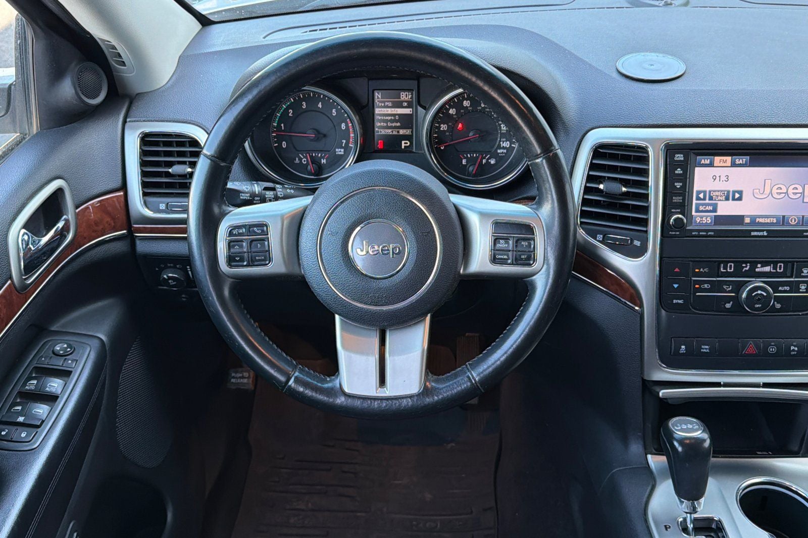 2011 Jeep Grand Cherokee Limited