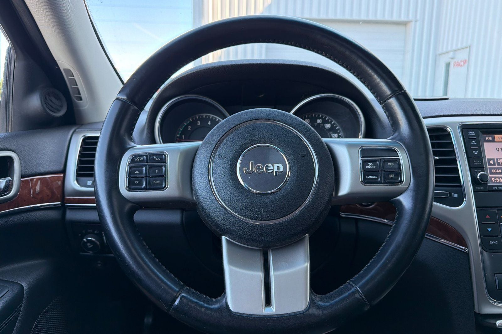 2011 Jeep Grand Cherokee Limited