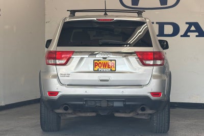 2011 Jeep Grand Cherokee Limited