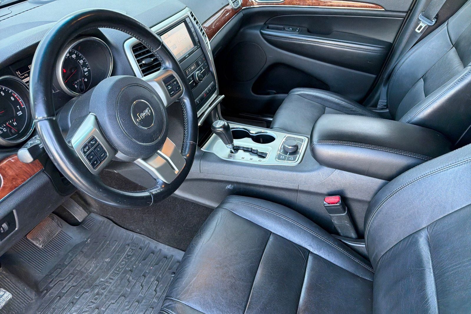 2011 Jeep Grand Cherokee Limited
