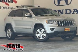 2011 Jeep Grand Cherokee Limited