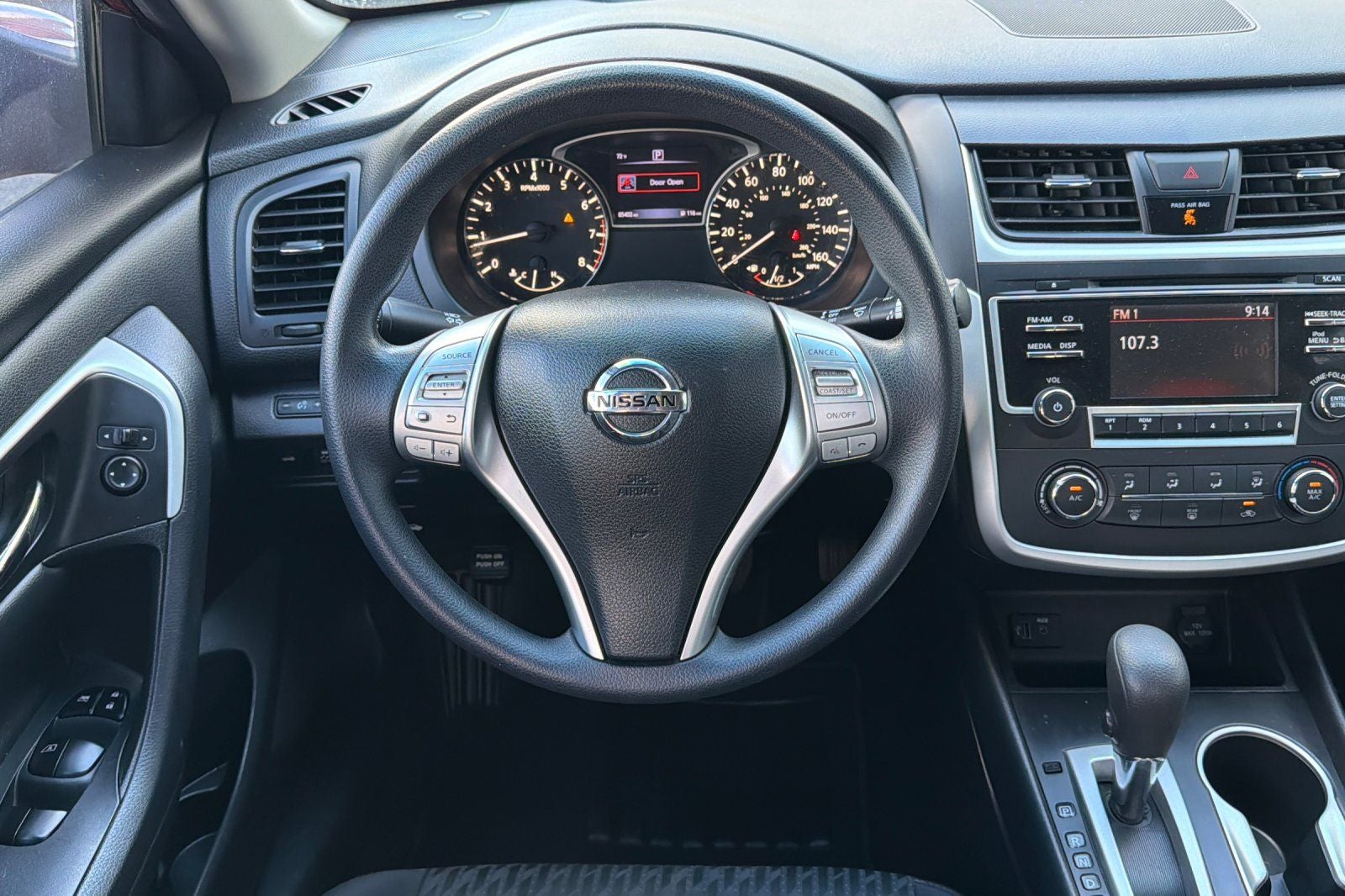 2017 Nissan Altima 2.5 S