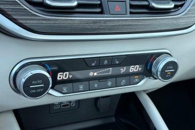 2022 Nissan Altima 2.5 SL