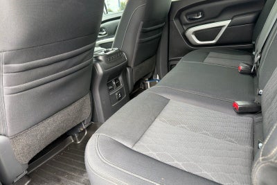 2018 Nissan Titan XD SV