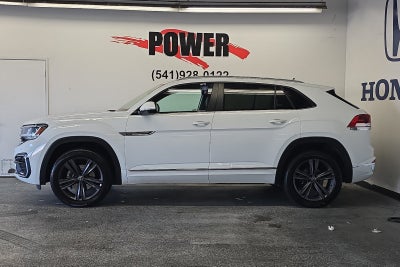 2020 Volkswagen Atlas Cross Sport 3.6L V6 SE w/Technology R-Line 4Motion