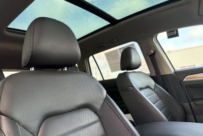 2019 Volkswagen Atlas SEL Premium 4Motion