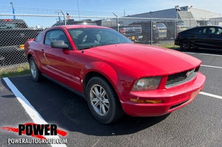 2007 Ford Mustang Base