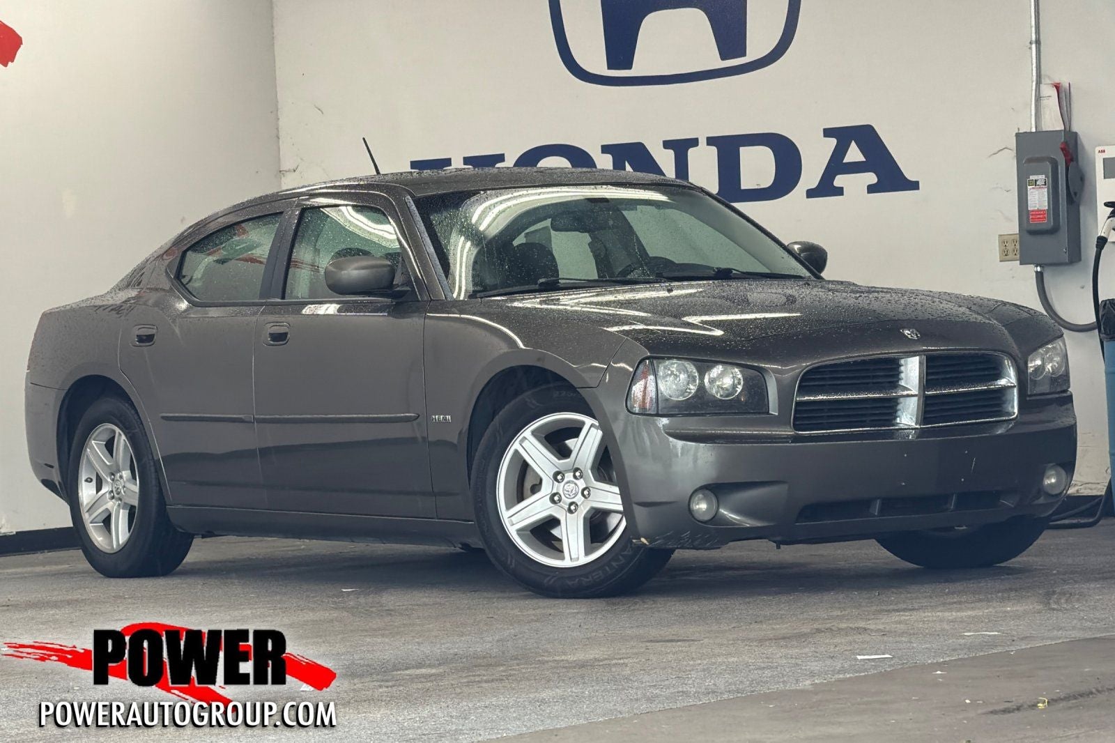 2008 Dodge Charger R/T