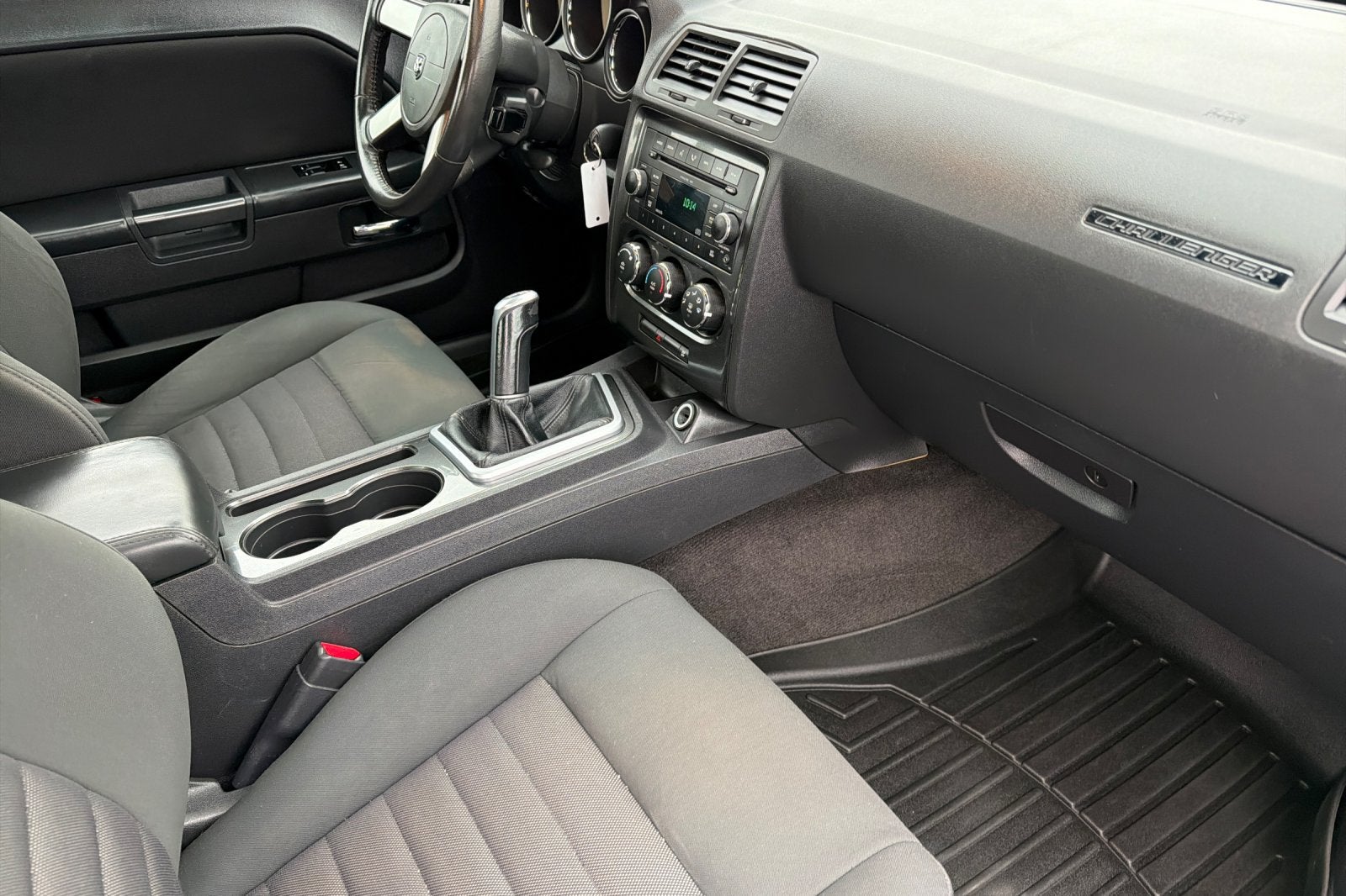 2009 Dodge Challenger R/T