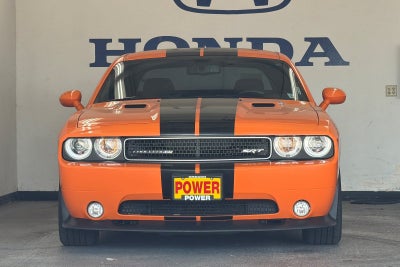 2012 Dodge Challenger SRT8 392