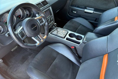 2012 Dodge Challenger SRT8 392