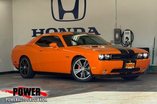 2012 Dodge Challenger SRT8 392