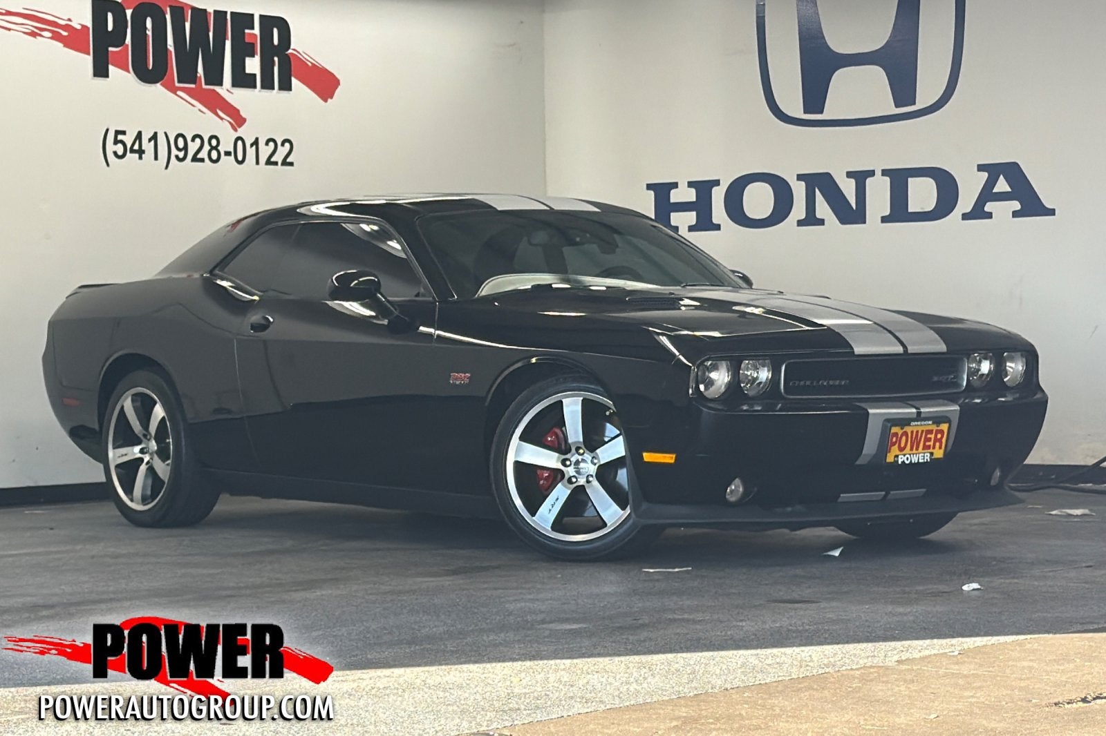 2012 Dodge Challenger SRT8