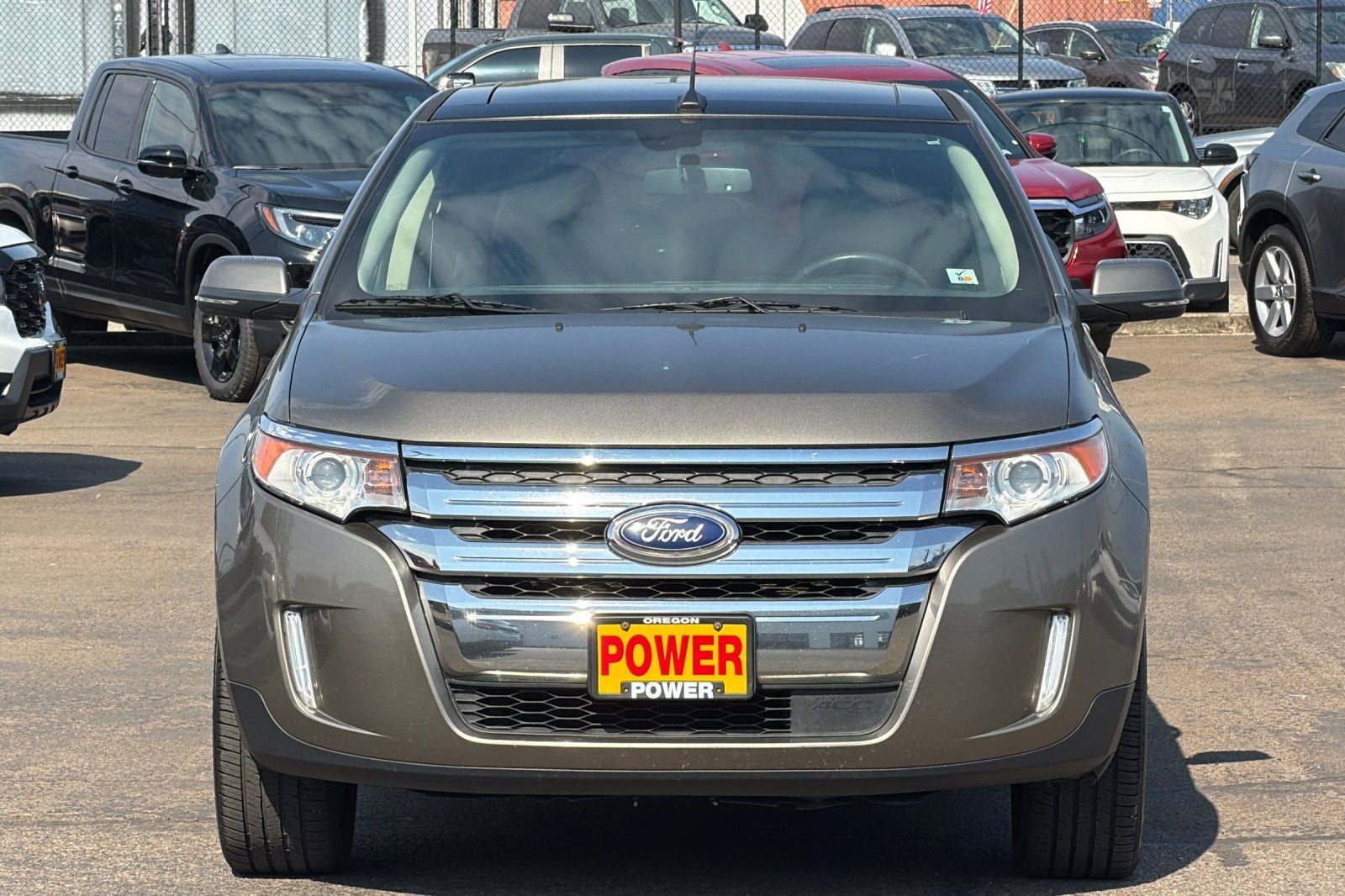2014 Ford Edge Limited