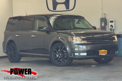 2019 Ford Flex SEL