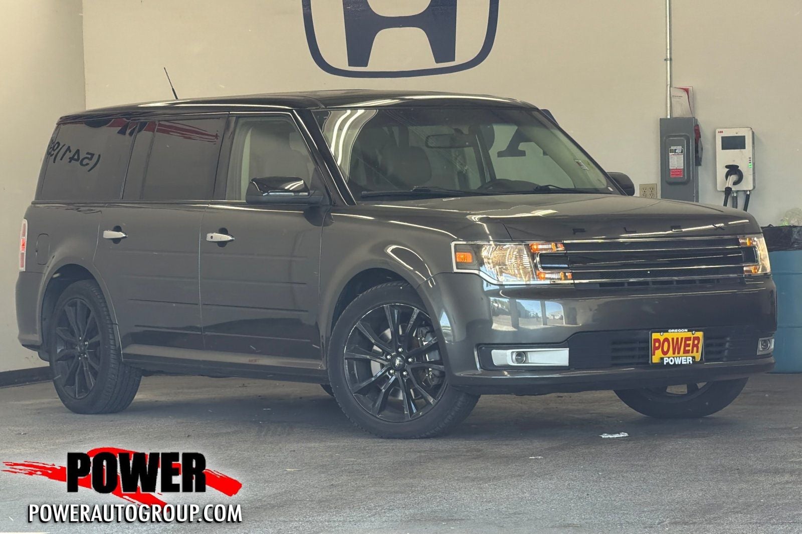 2019 Ford Flex SEL