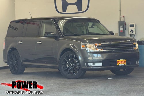 2019 Ford Flex SEL