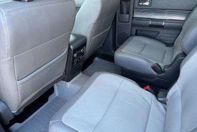 2019 Ford Flex SEL