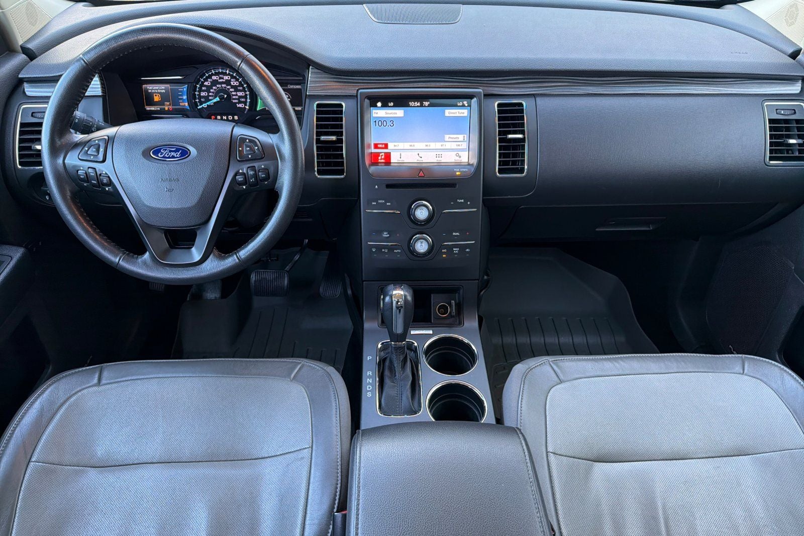 2019 Ford Flex SEL
