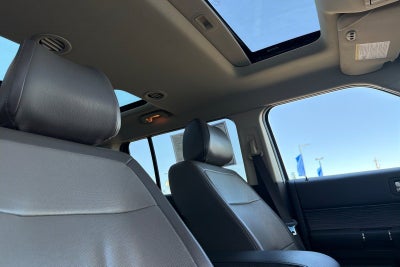 2019 Ford Flex SEL
