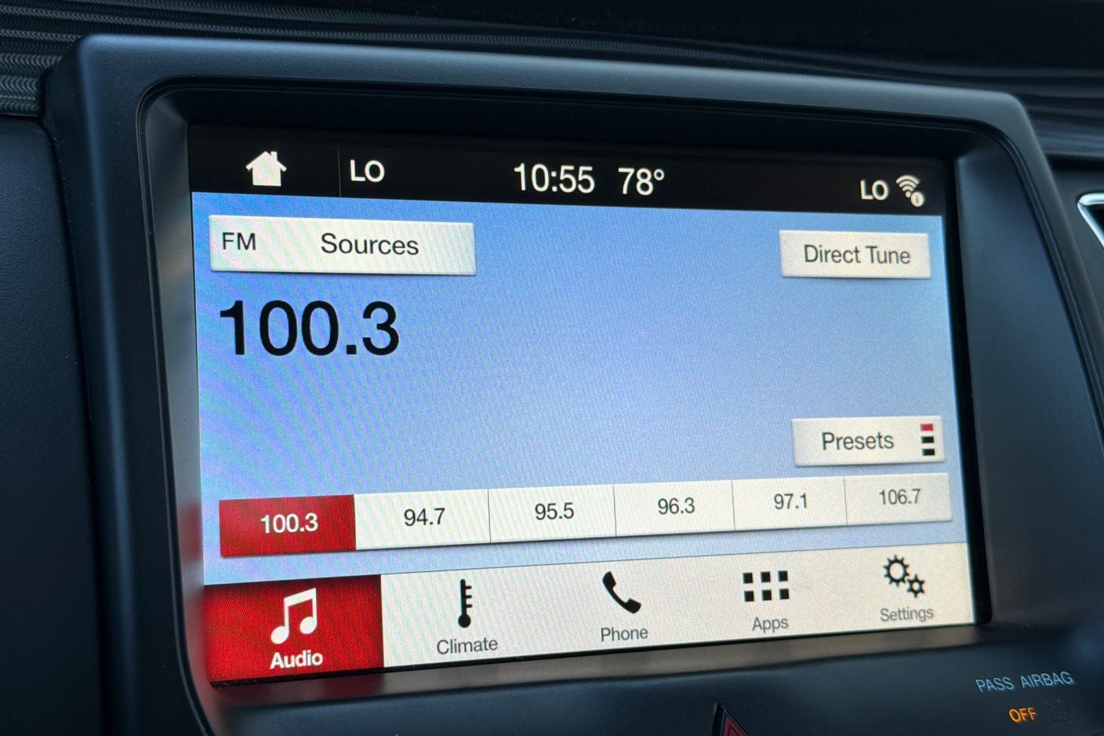 2019 Ford Flex SEL