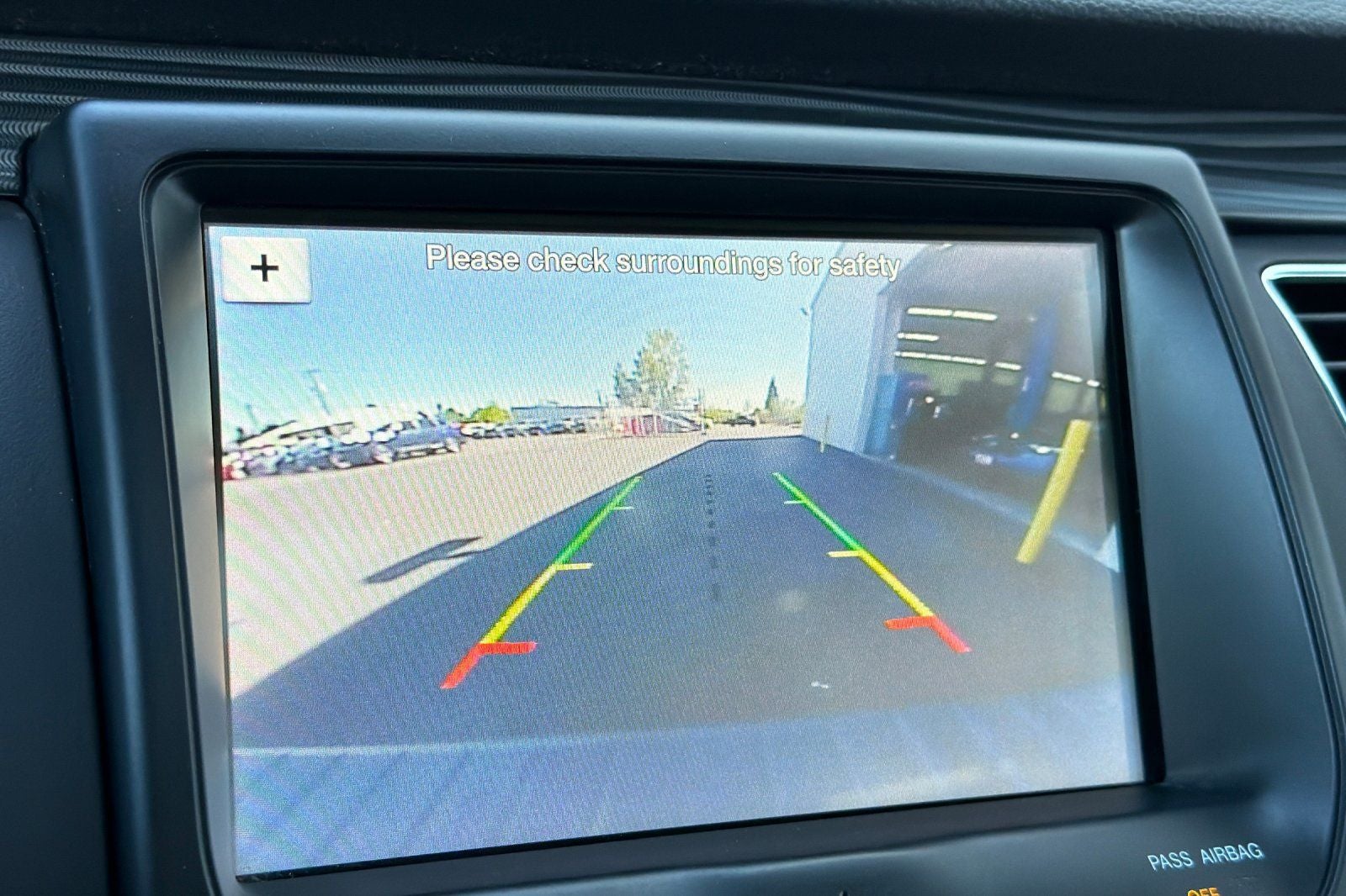 2019 Ford Flex SEL