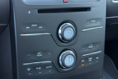 2019 Ford Flex SEL
