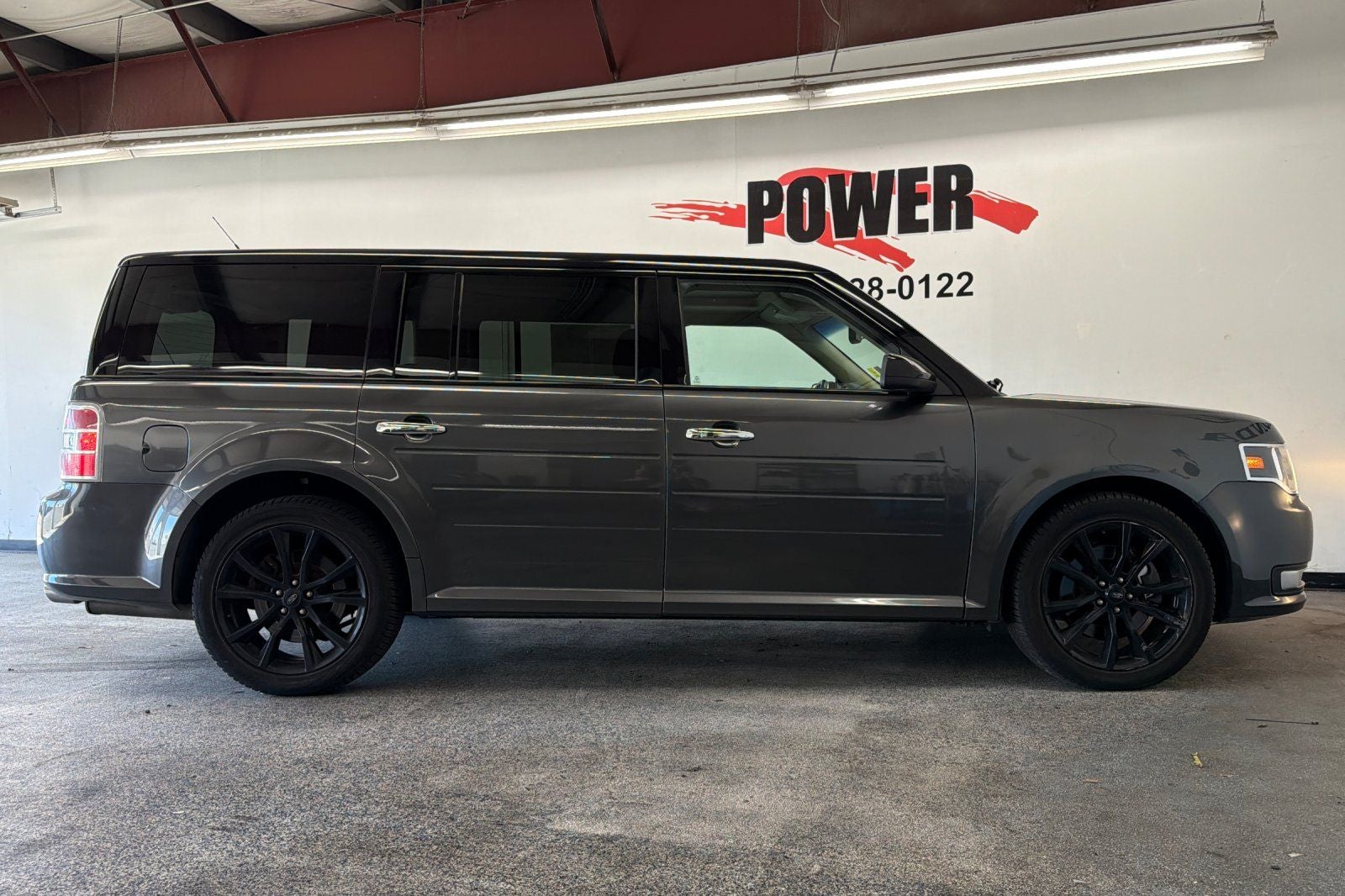 2019 Ford Flex SEL