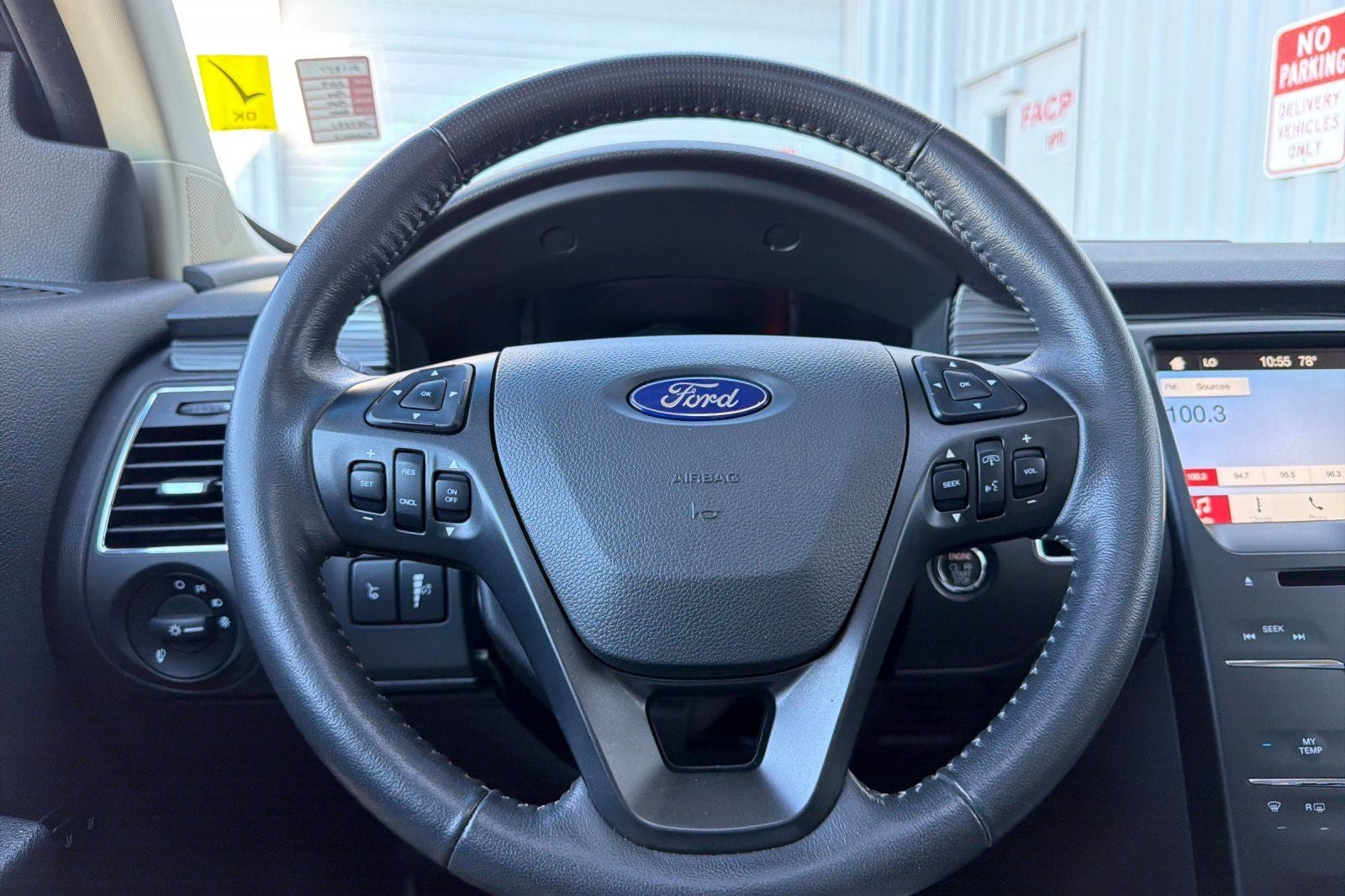 2019 Ford Flex SEL