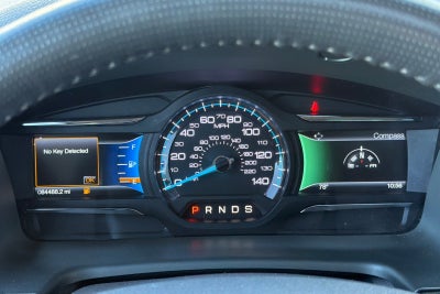 2019 Ford Flex SEL