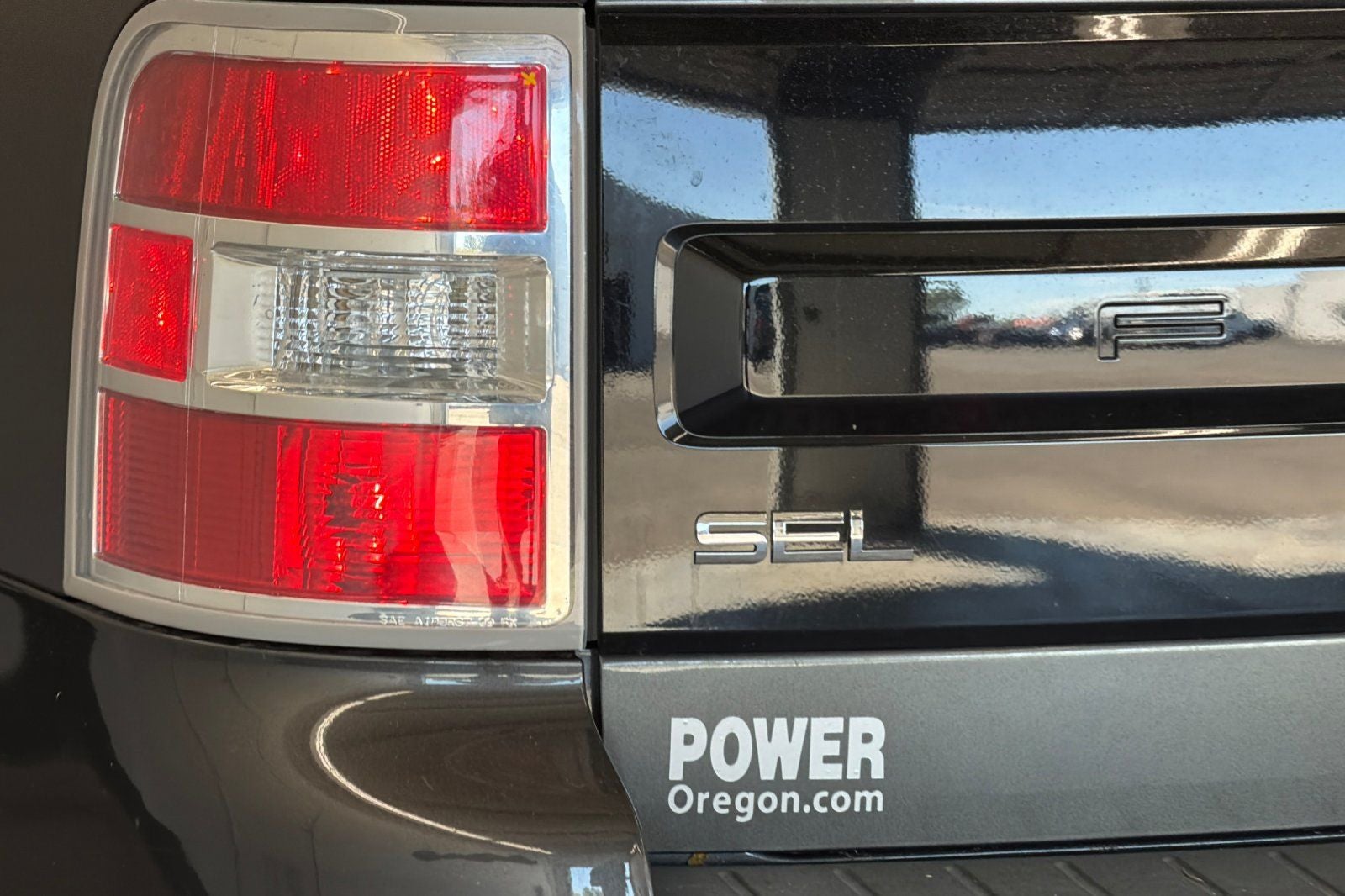 2019 Ford Flex SEL