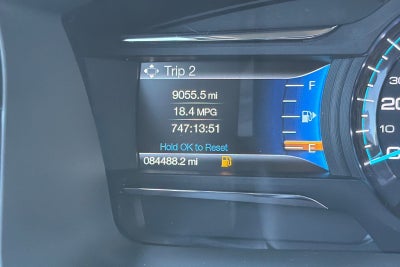 2019 Ford Flex SEL