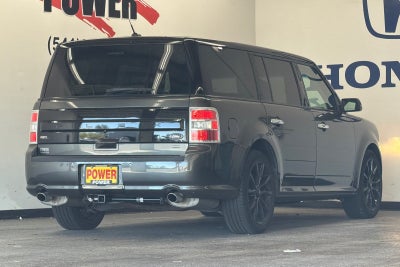 2019 Ford Flex SEL