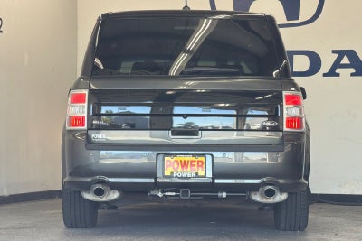 2019 Ford Flex SEL