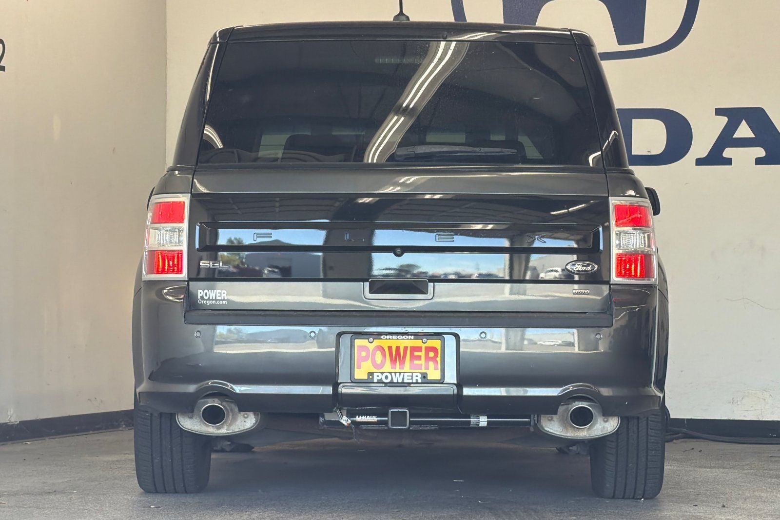 2019 Ford Flex SEL