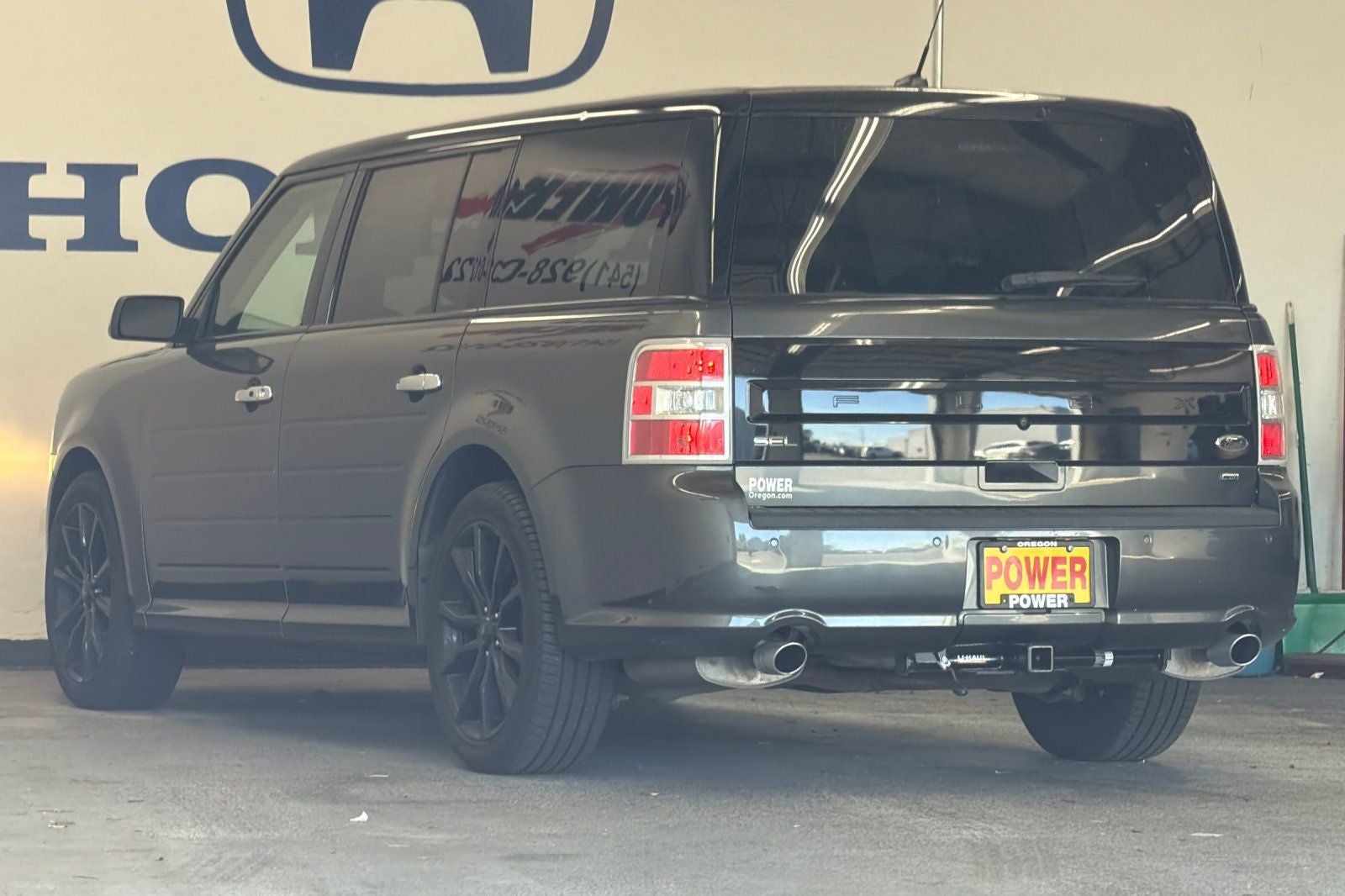 2019 Ford Flex SEL