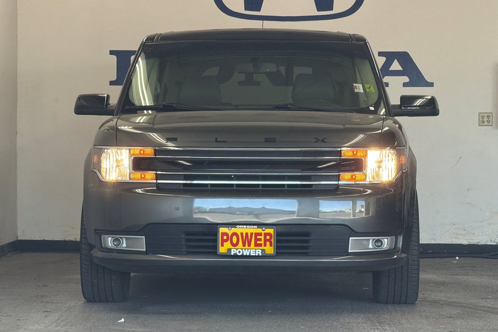 2019 Ford Flex SEL