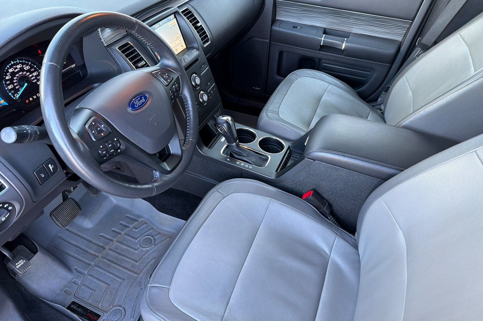 2019 Ford Flex SEL