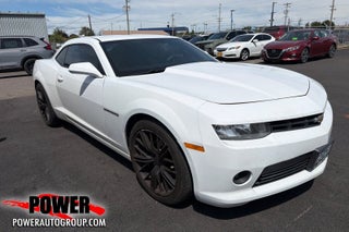 2015 Chevrolet Camaro 2LS