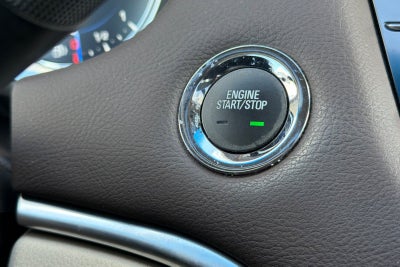 2016 Cadillac XTS Premium