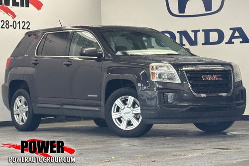 2016 GMC Terrain SLE-1
