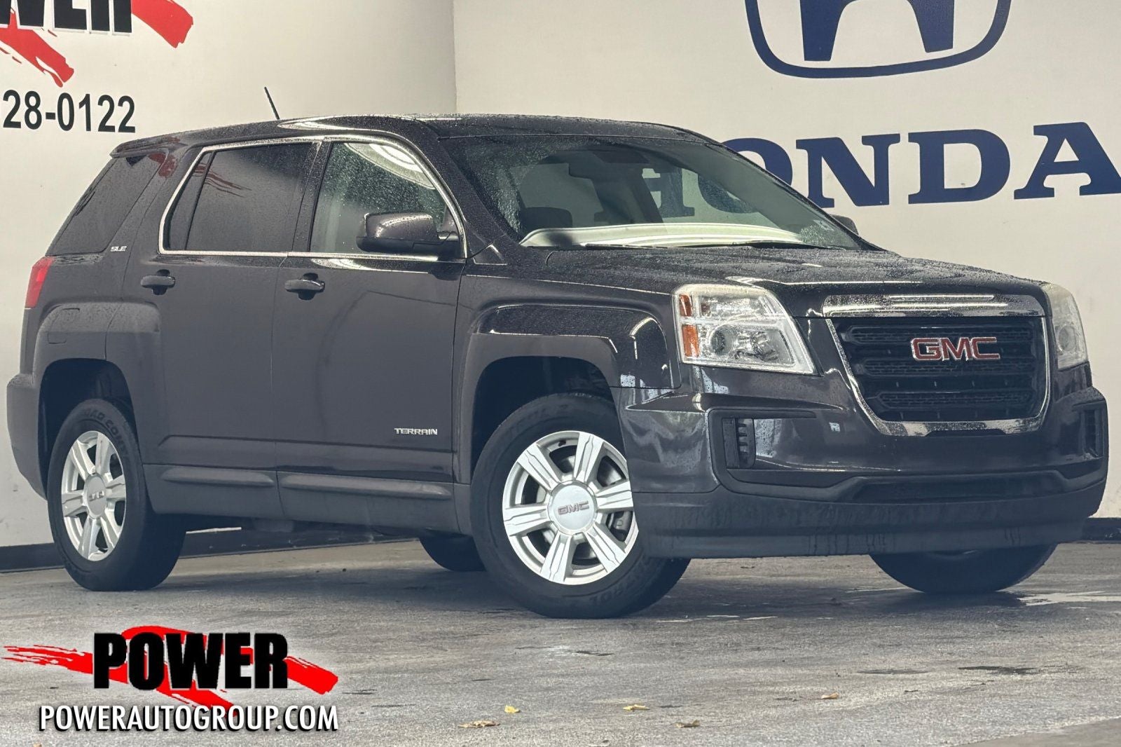2016 GMC Terrain SLE-1