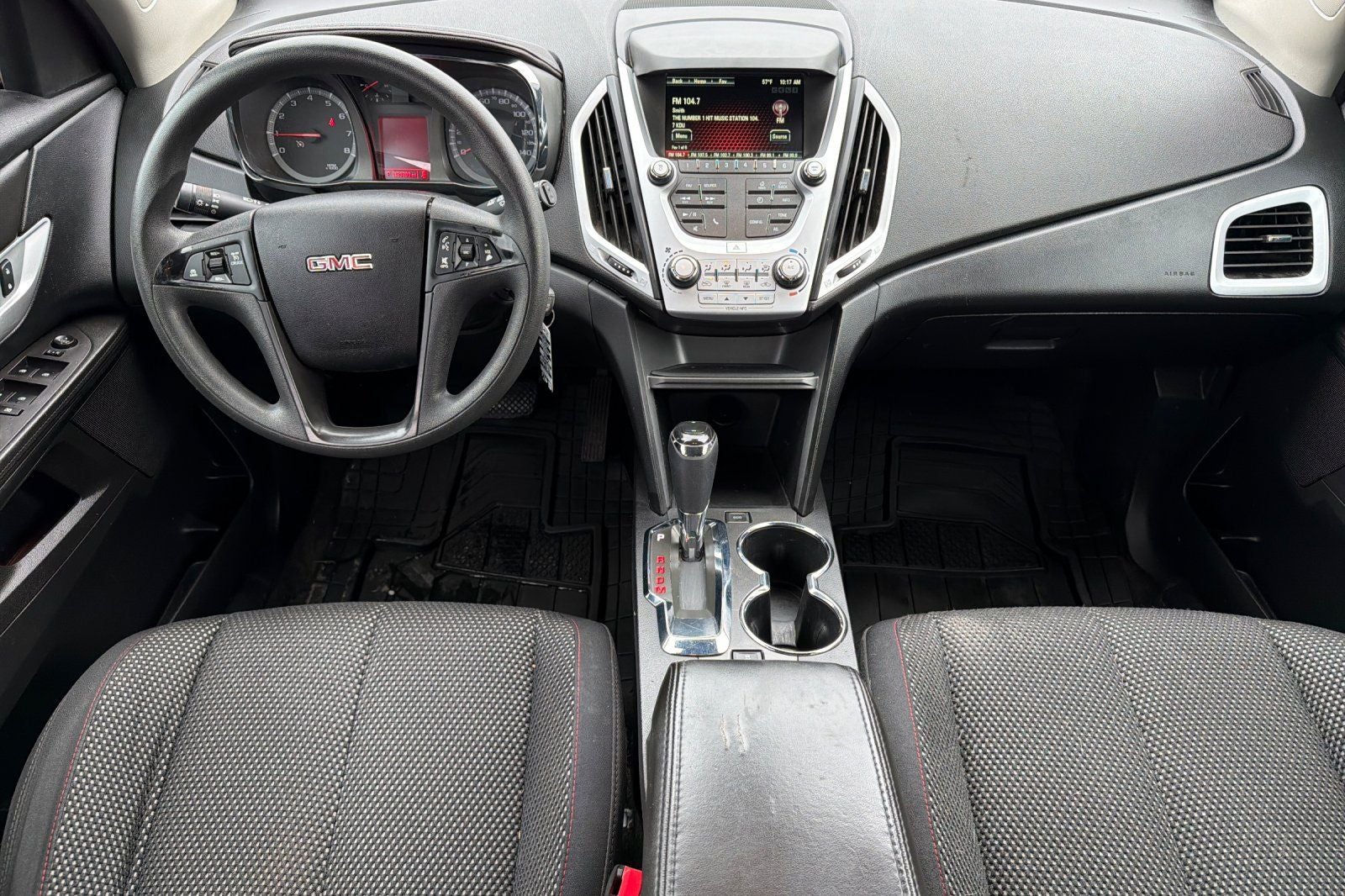2016 GMC Terrain SLE-1