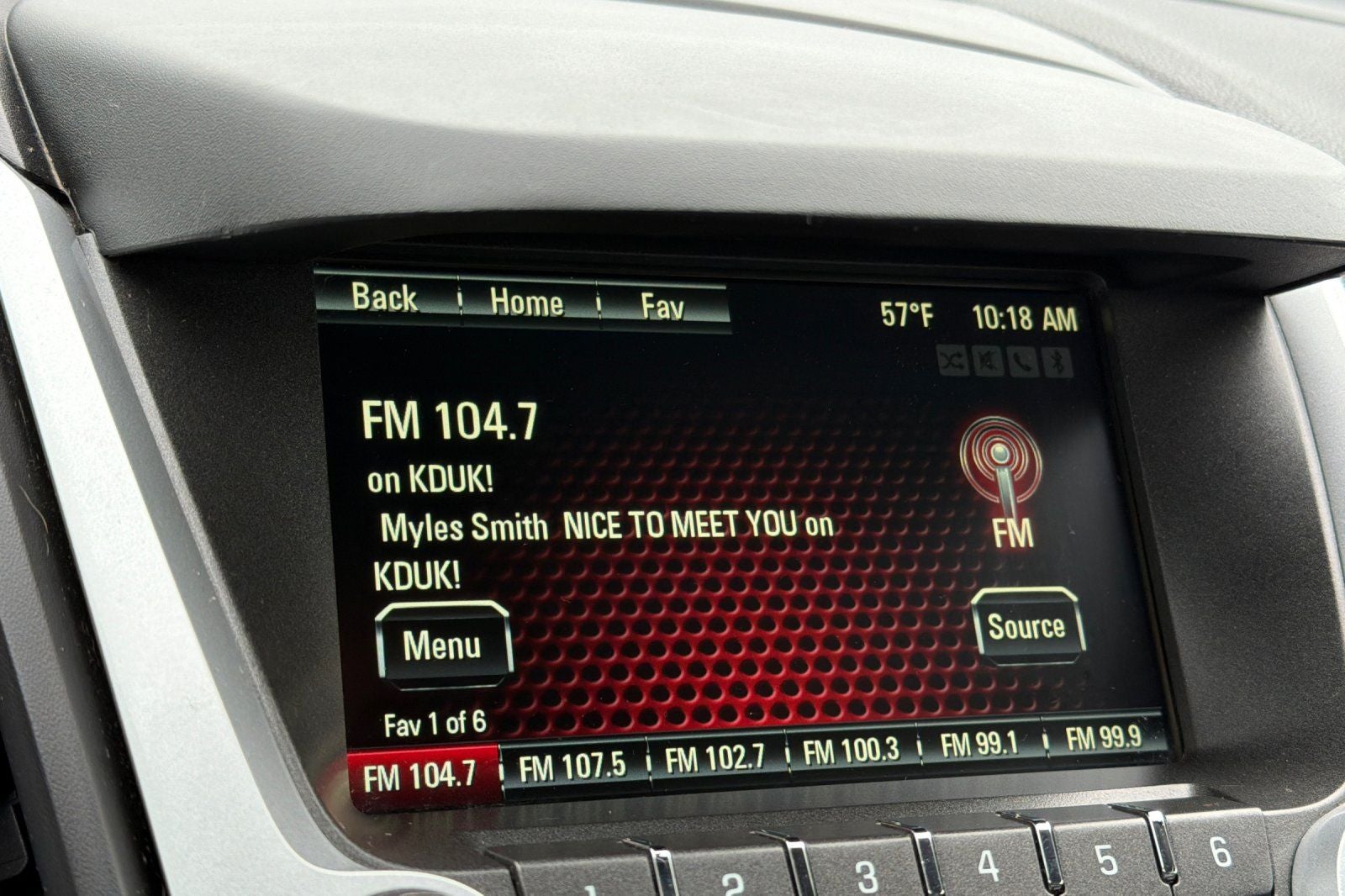 2016 GMC Terrain SLE-1