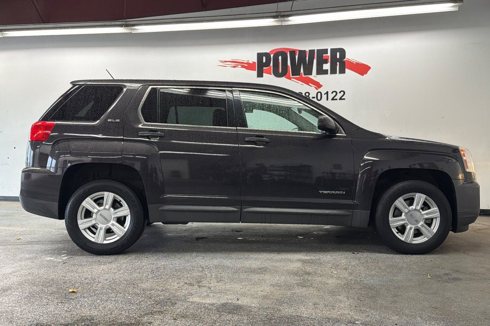 2016 GMC Terrain SLE-1