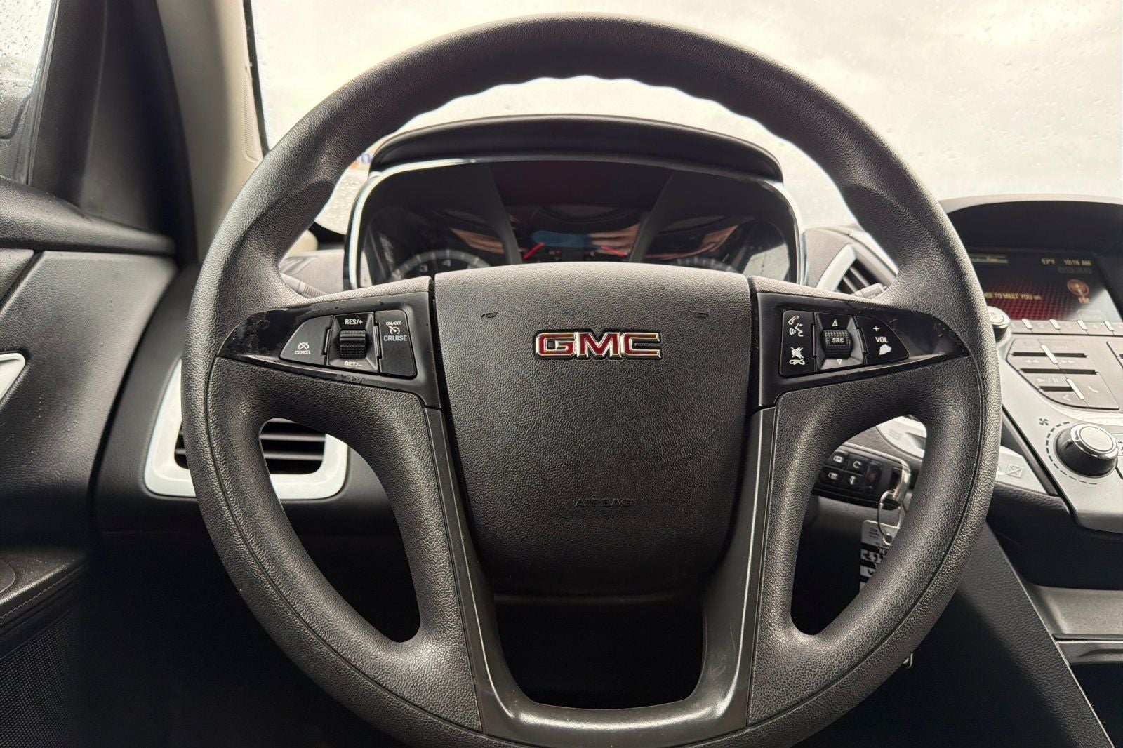 2016 GMC Terrain SLE-1