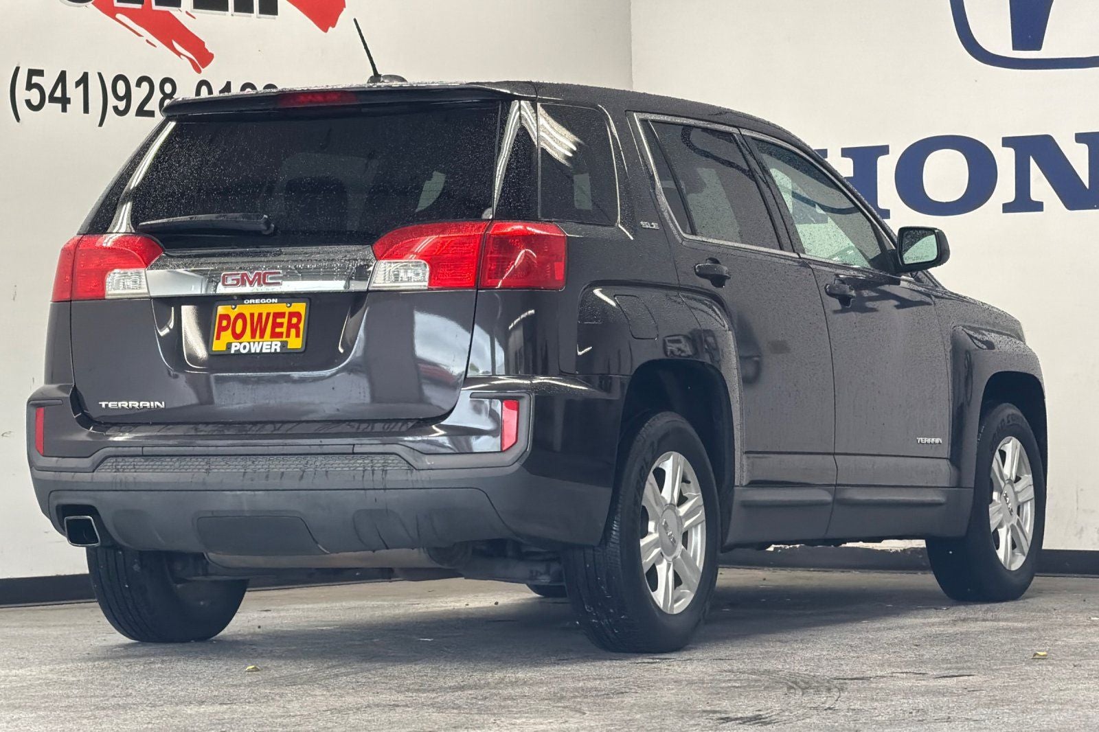 2016 GMC Terrain SLE-1