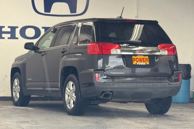 2016 GMC Terrain SLE-1