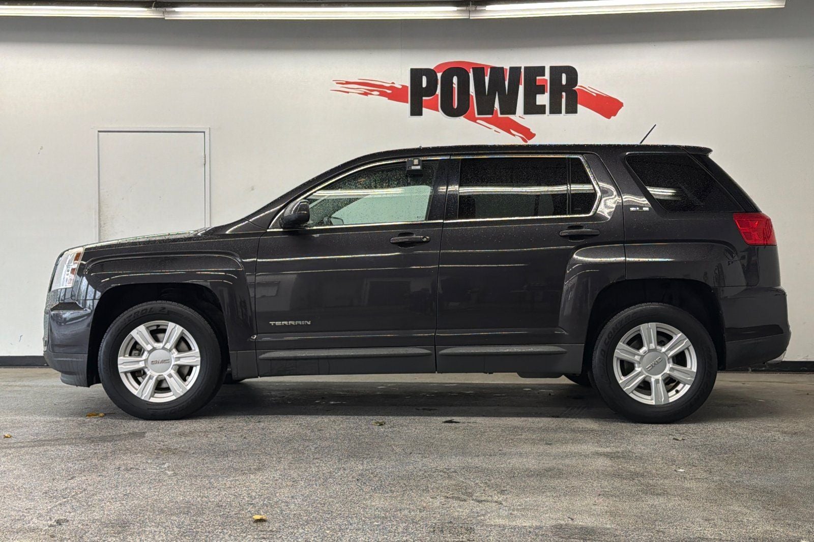 2016 GMC Terrain SLE-1