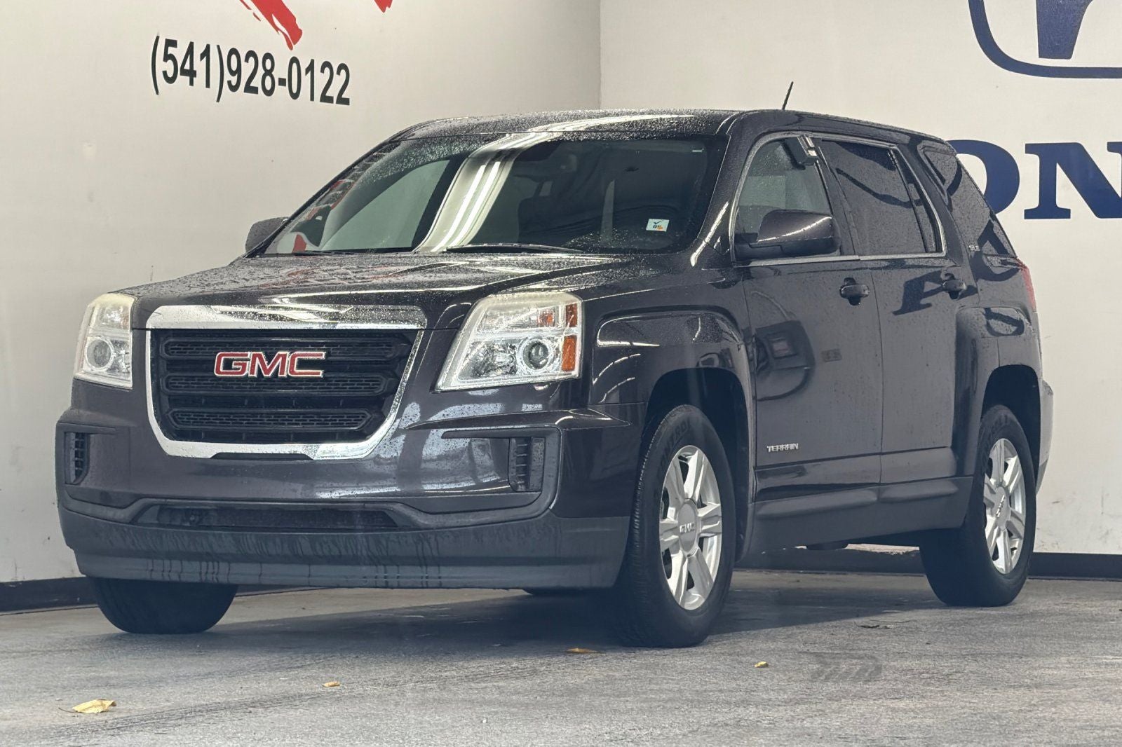2016 GMC Terrain SLE-1